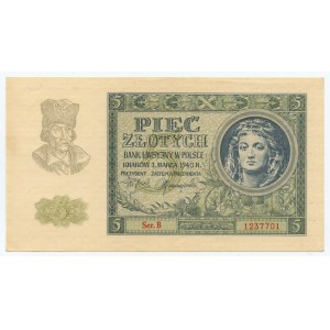 5 or 1940 - Ser. B
