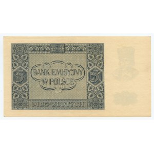 5 or 1940 - Ser. B