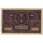 1.000 orazz 5.000 marek polskich (1919, 1920) - zestaw 5 sztuk