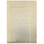 Una raccolta di lettere e altri documenti del periodo comunista