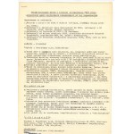 Una raccolta di lettere e altri documenti del periodo comunista
