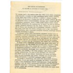 Una raccolta di lettere e altri documenti del periodo comunista