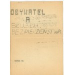 Una raccolta di lettere e altri documenti del periodo comunista