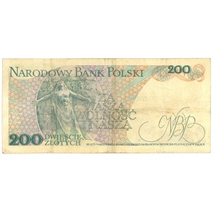 200 złotych 1976 - seria D