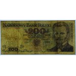 200 złotych 1976 - seria D