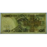 50 zloty 1975 - série D