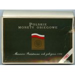 Polské oběživo 1990 - sada 8 mincí