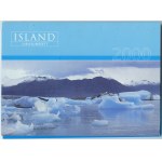 ISLANDIA - zestaw 6 monet 2000