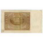5, 10, 20 a 100 zlotých (1930-1940) - sada 9 kusů