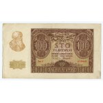 5, 10, 20 a 100 zlotých (1930-1940) - sada 9 kusů
