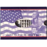 USA - zestaw 3 monet 1976