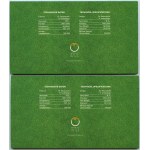 RAKOUSKO - sada 2 x 5 eur 2008