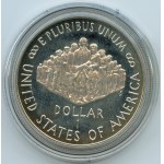 USA - 1 dolar 1987 - 200 rocznica konstytucji 1787-1987