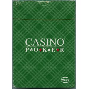 Karty do gry - Casino Poker (WECO)