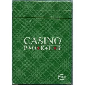 Karty do gry - Casino Poker (WECO)