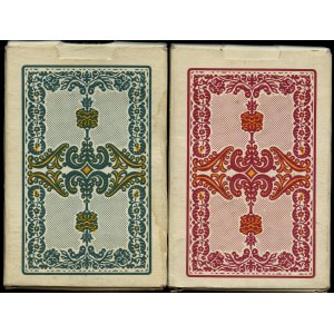 Carte da gioco - La battaglia di Vienna - 2 mazzi