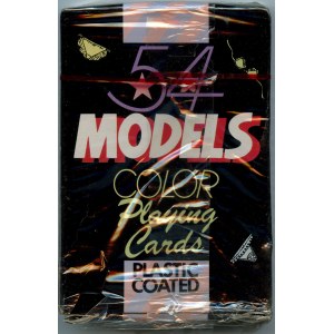 Playing cards - Models Color