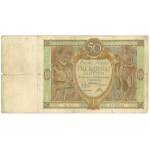 50 zloty 1929 - set of 11 banknotes