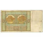50 zloty 1929 - set of 11 banknotes