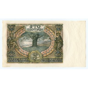 100 or 1934 - Ser. C.B.
