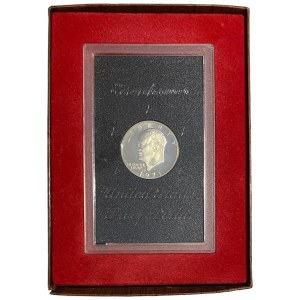 USA - 1 dolar 1971 - Dolar Eisenhower