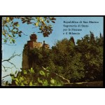 SAN MARINO - zestaw 5 monet 1974