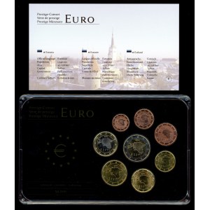 ESTONIA - zestaw rocznikowy 2008