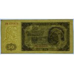 50 zlotých 1948 - séria BW