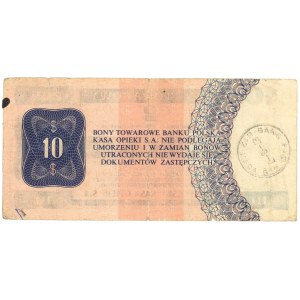 PEWEX - $10 1979 - HF series