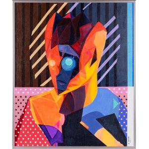 Damian Cosma, Art patron, 2015
