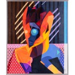 Damian Cosma, Art patron, 2015