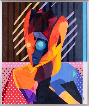 Damian Cosma, Art patron, 2015