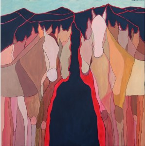 Catherine Doroba, Spirits of the Sea, 2024