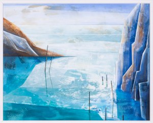 Marta Bilecka, Waterland XII, 2013