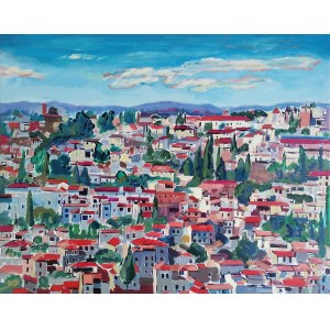Gabriela Paluch, Iberská krajina, 2024
