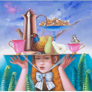 Svitlana Ulka, Hat, 2024