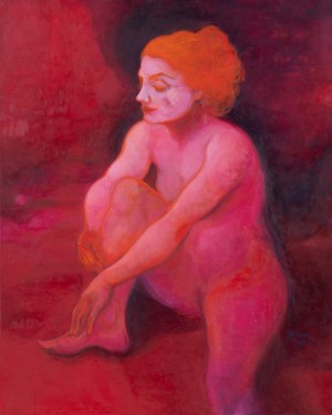Aleksandra Milczarek, Awakening, 2024