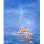 Tiana Breeze, Night, 2024