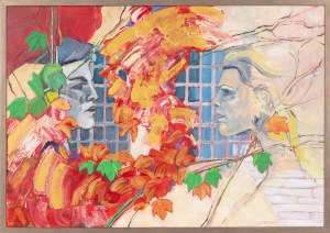 Ewa Osińska-Rozpędek, Love Forever, 2015