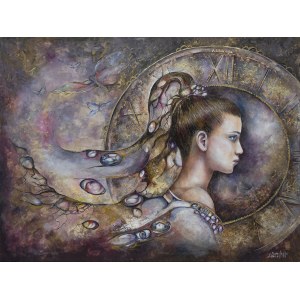 Anna Sandecka-Ląkocy, Acumen No. 2, 2024