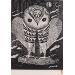 Wojciech Kołacz (Otecki), Owl, 2014