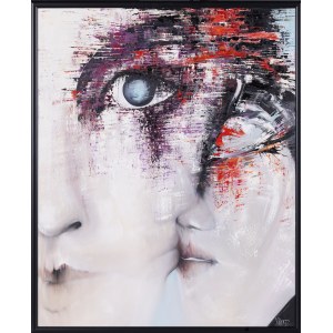 TATAI (Joanna Kotecka), Blue peace, 2015