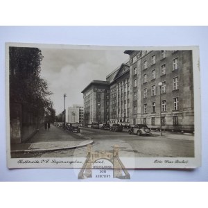 Katovice, povolanie, okres, 1943