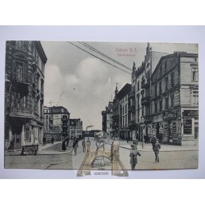 Zabrze, Padlewskiego Street, 1910