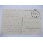 Zimnice Wielkie k. Opole, sklep, gospoda, 1918