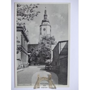 Lewin Brzeski, Lowen, rue de la poste, 1943