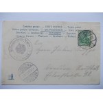 Głuchołazy, Ziegenhals, wieża widokowa, punkt widokowy, 1901
