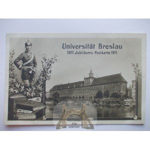 Wrocław, Breslau, Jubilee University, 1913