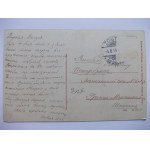 Sobótka, Ślęża, Tąpadła, leśniczówka, 1914