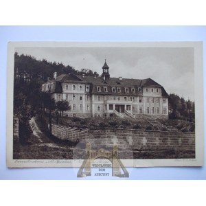 Sobótka, Zobten, dom św. Ignacego, ok. 1920